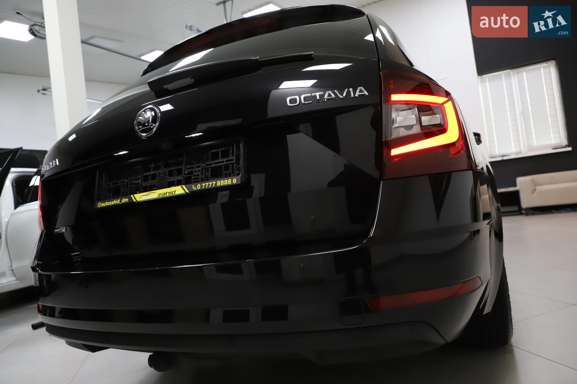 2018 Skoda Octavia - мініатюра 45