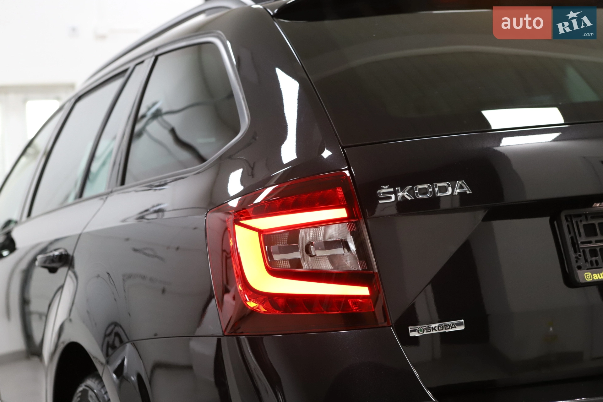 2018 Skoda Octavia - мініатюра 67