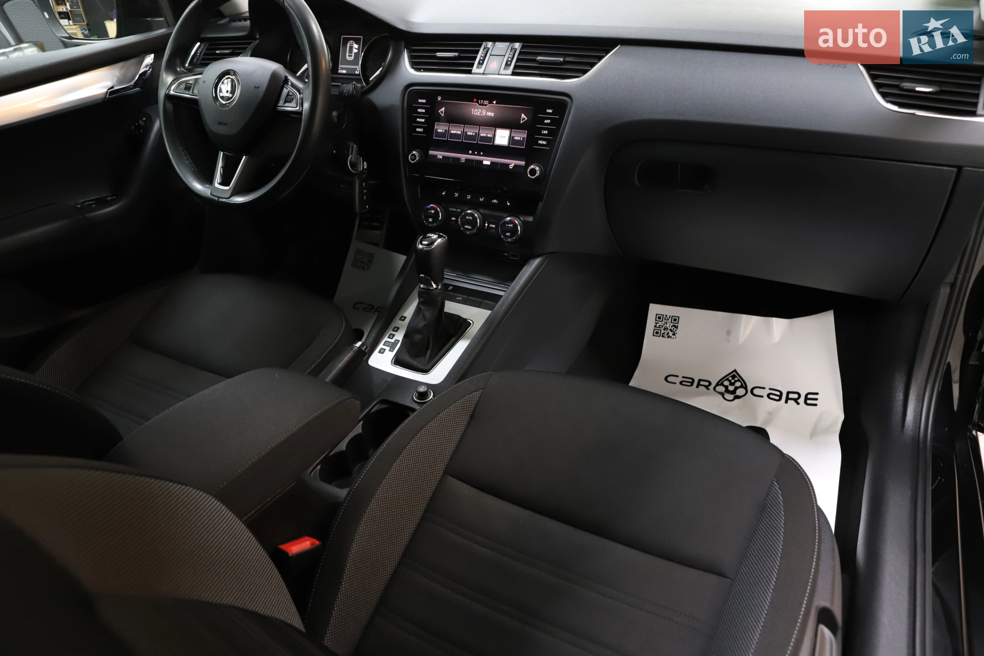 2018 Skoda Octavia - мініатюра 116