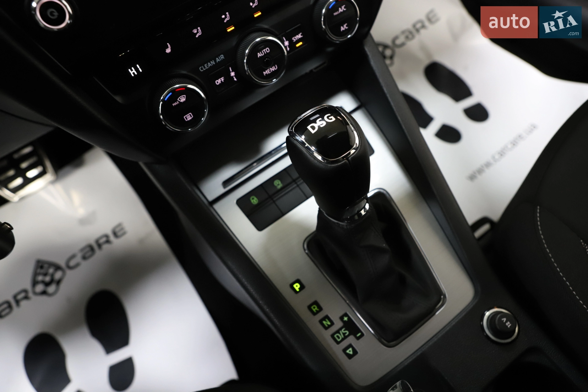 2018 Skoda Octavia - мініатюра 120