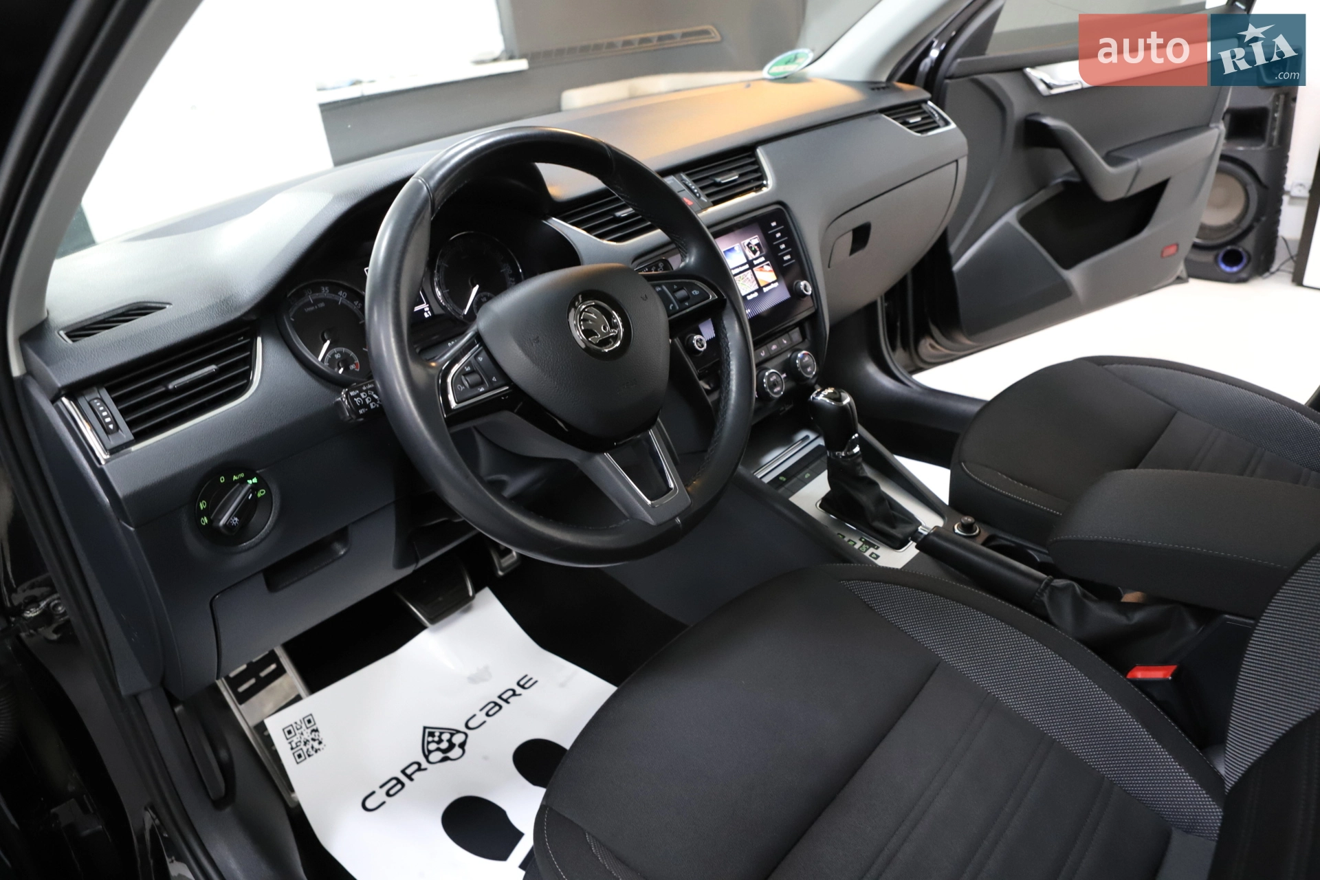 2018 Skoda Octavia - мініатюра 125