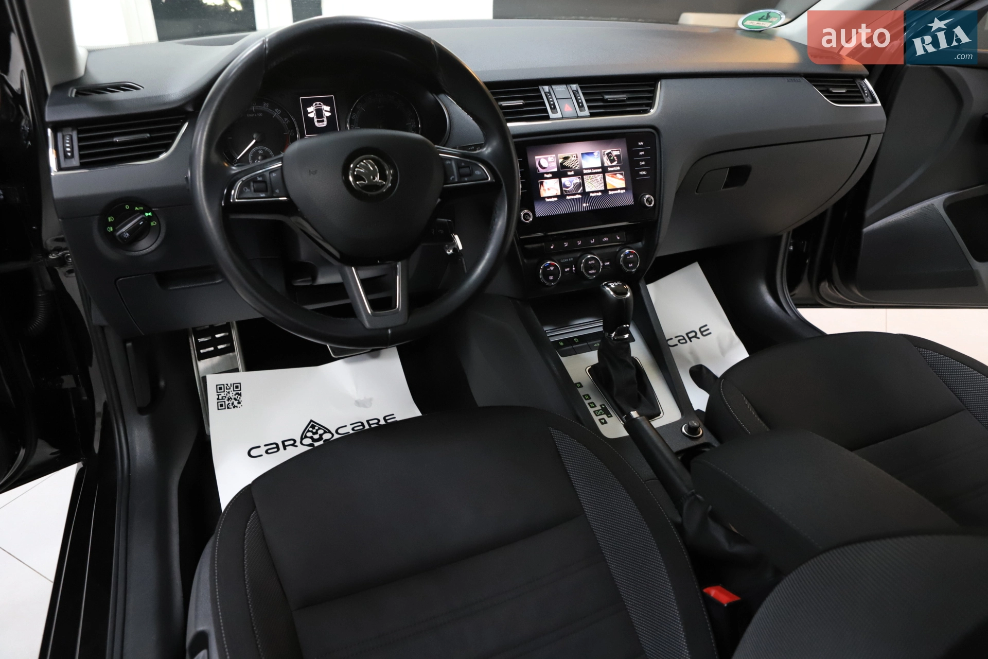 2018 Skoda Octavia - мініатюра 133