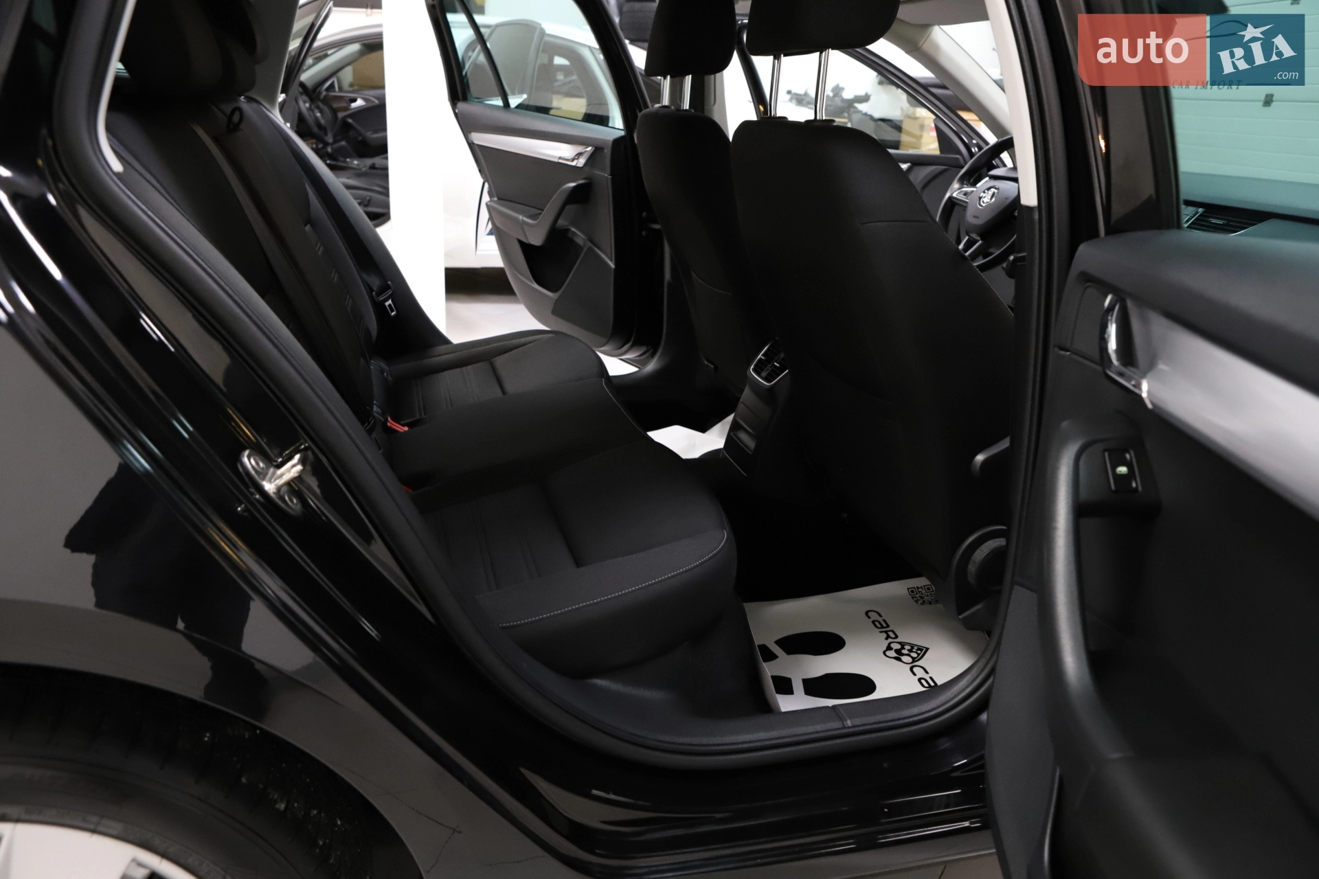 2018 Skoda Octavia - мініатюра 135
