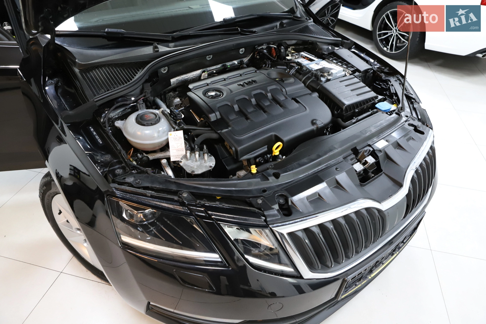 2018 Skoda Octavia - мініатюра 152