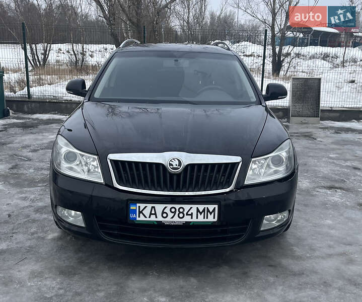 Skoda Octavia 2011
