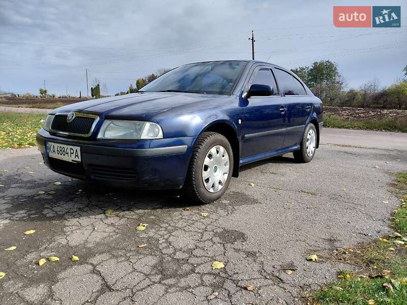 Skoda Octavia 2005 Skoda Octavia 2005