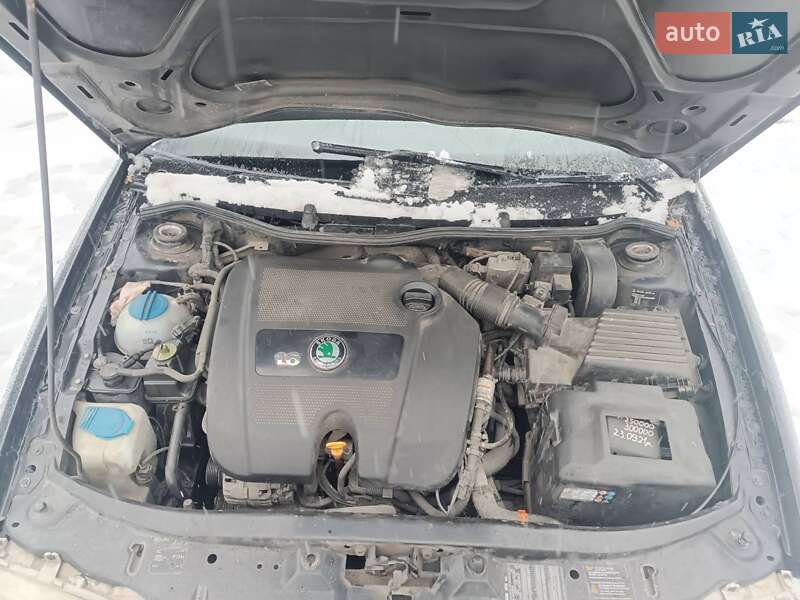 Универсал Skoda Octavia 2004 в Хмельницком