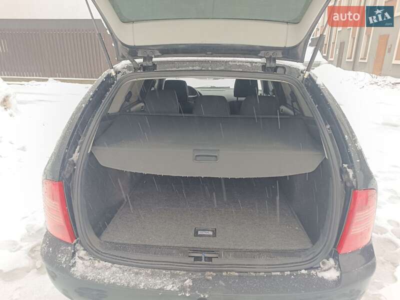 Универсал Skoda Octavia 2004 в Хмельницком