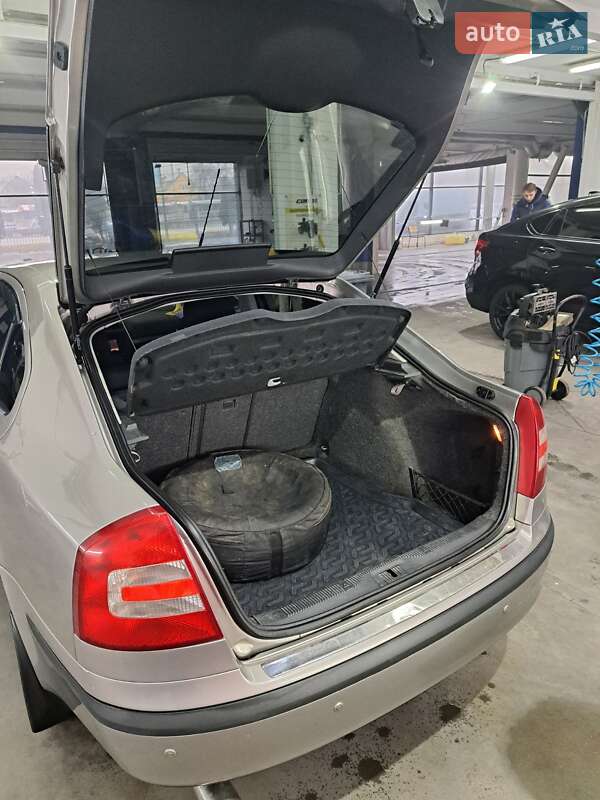 Лифтбек Skoda Octavia 2008 в Полтаве фото 5 Лифтбек Skoda Octavia 2008 в Полтаве