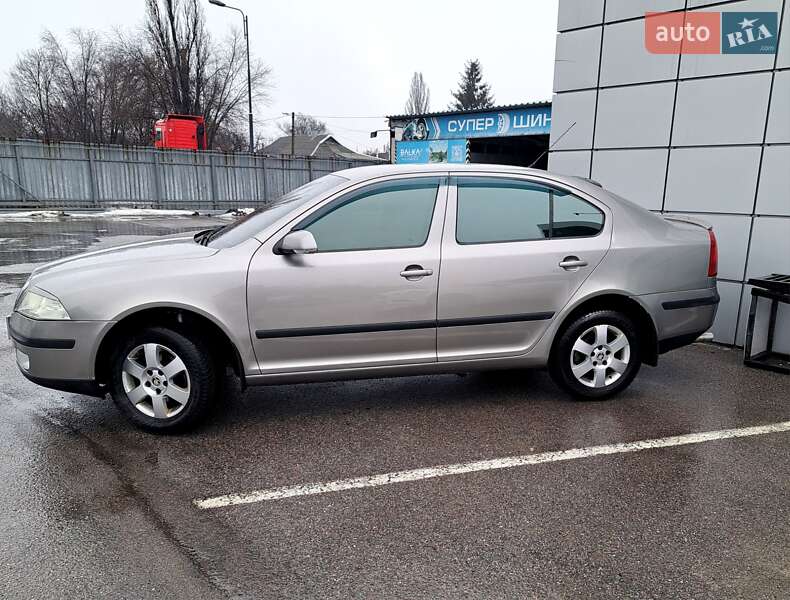 Лифтбек Skoda Octavia 2008 в Полтаве фото 3 Лифтбек Skoda Octavia 2008 в Полтаве