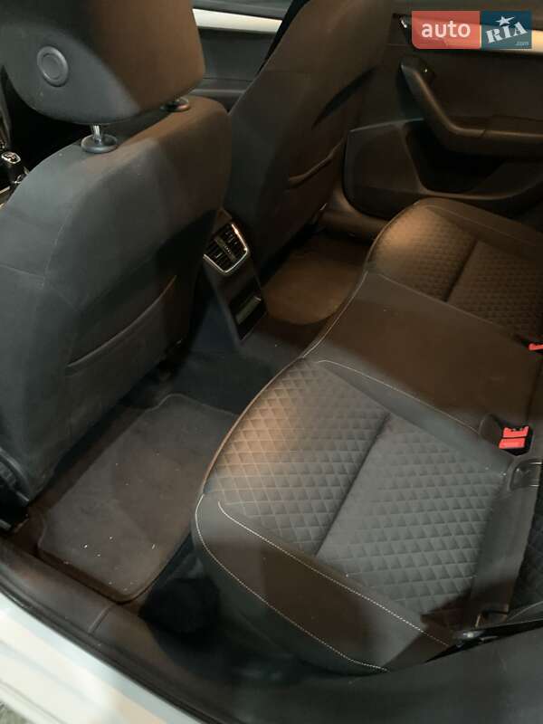 Лифтбек Skoda Octavia 2017 в Львове фото 11 Лифтбек Skoda Octavia 2017 в Львове