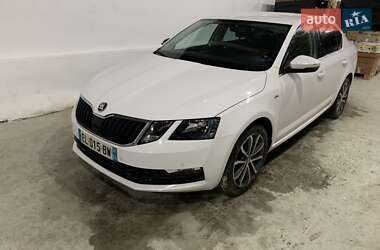 Лифтбек Skoda Octavia 2017 в Львове