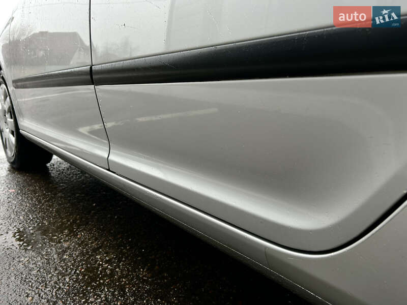 Лифтбек Skoda Octavia 2007 в Кременчуге