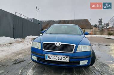Ліфтбек Skoda Octavia 2008 в Києві
