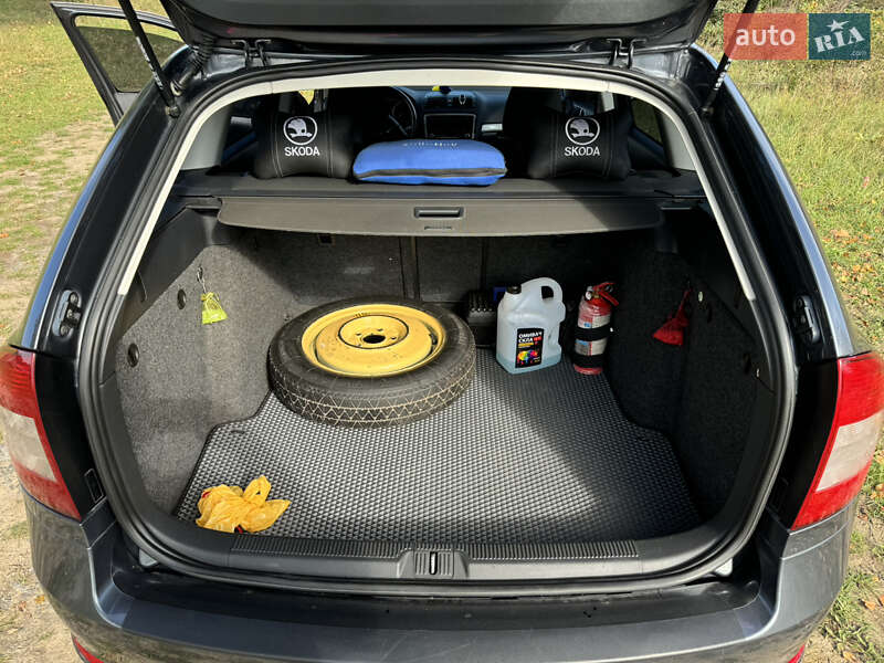 Универсал Skoda Octavia 2011 в Виннице