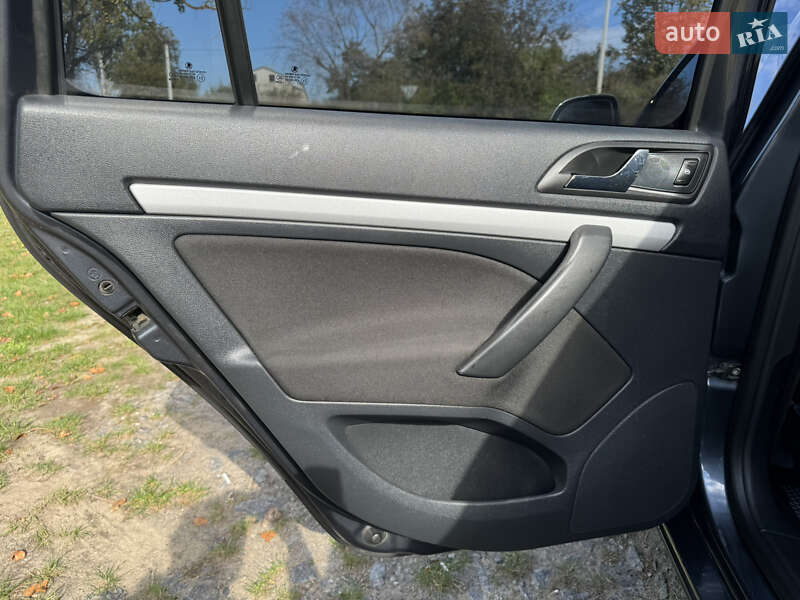 Универсал Skoda Octavia 2011 в Виннице