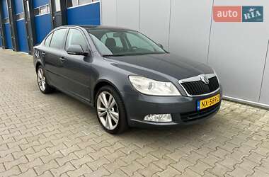 Ліфтбек Skoda Octavia 2010 в Луцьку
