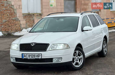 Універсал Skoda Octavia 2007 в Ковелі