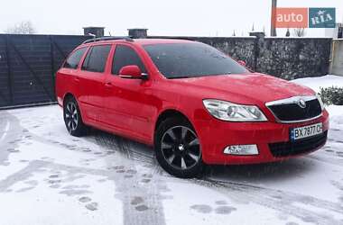 Универсал Skoda Octavia 2012 в Хмельницком