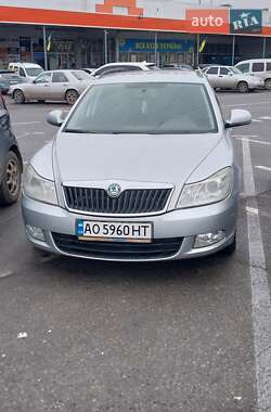 Универсал Skoda Octavia 2011 в Ужгороде