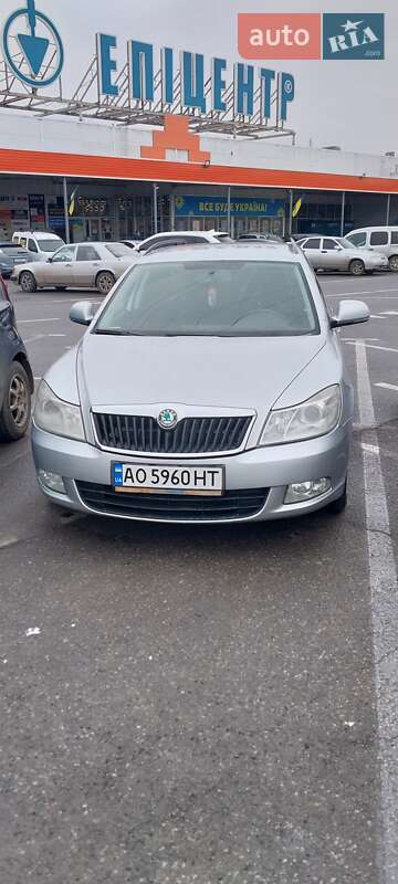 Skoda Octavia 2011 Skoda Octavia 2011