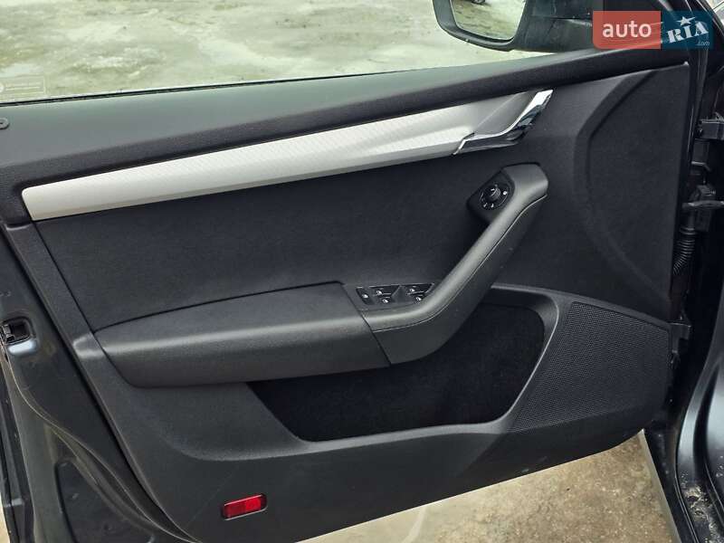 Универсал Skoda Octavia 2016 в Тернополе