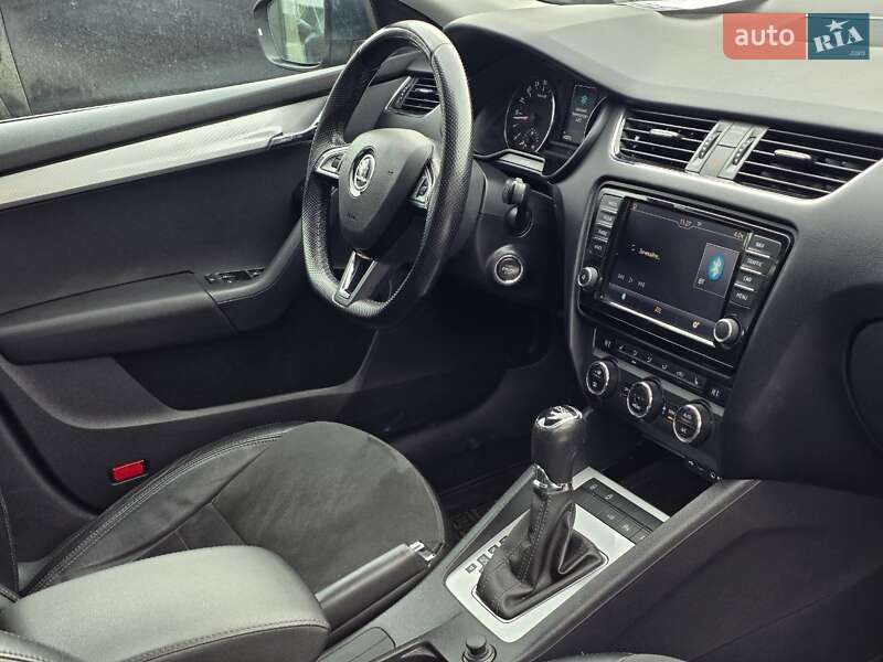 Универсал Skoda Octavia 2016 в Тернополе