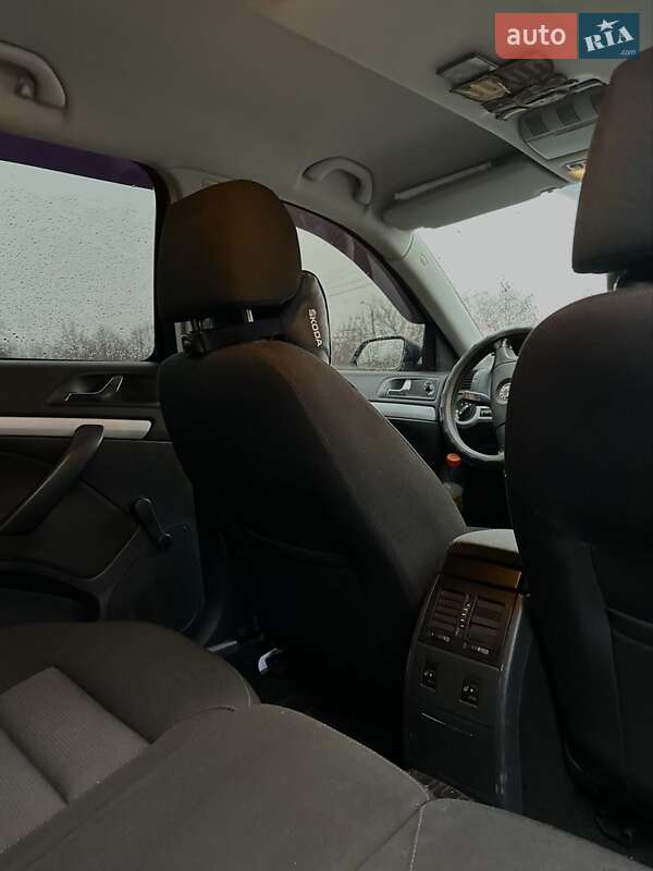 Универсал Skoda Octavia 2008 в Полтаве фото 9 Универсал Skoda Octavia 2008 в Полтаве