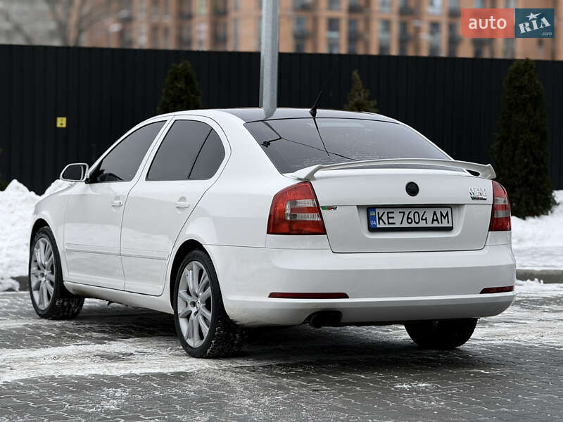 Лифтбек Skoda Octavia 2007 в Днепре фото 7 Лифтбек Skoda Octavia 2007 в Днепре