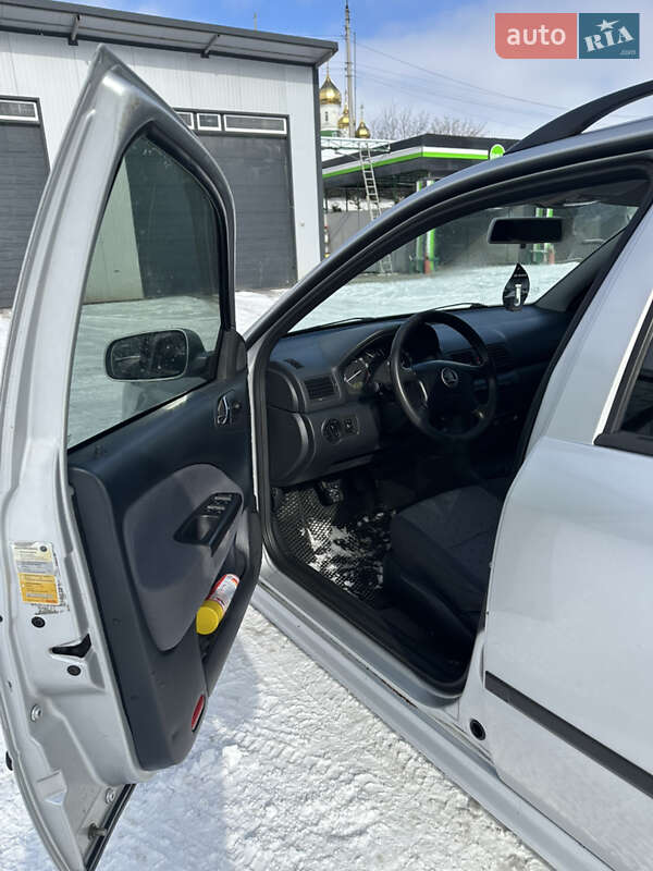 Универсал Skoda Octavia 2003 в Умани фото 10 Универсал Skoda Octavia 2003 в Умани