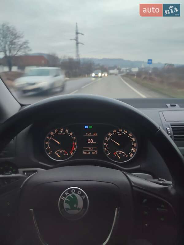 Универсал Skoda Octavia 2012 в Иршаве фото 15 Универсал Skoda Octavia 2012 в Иршаве