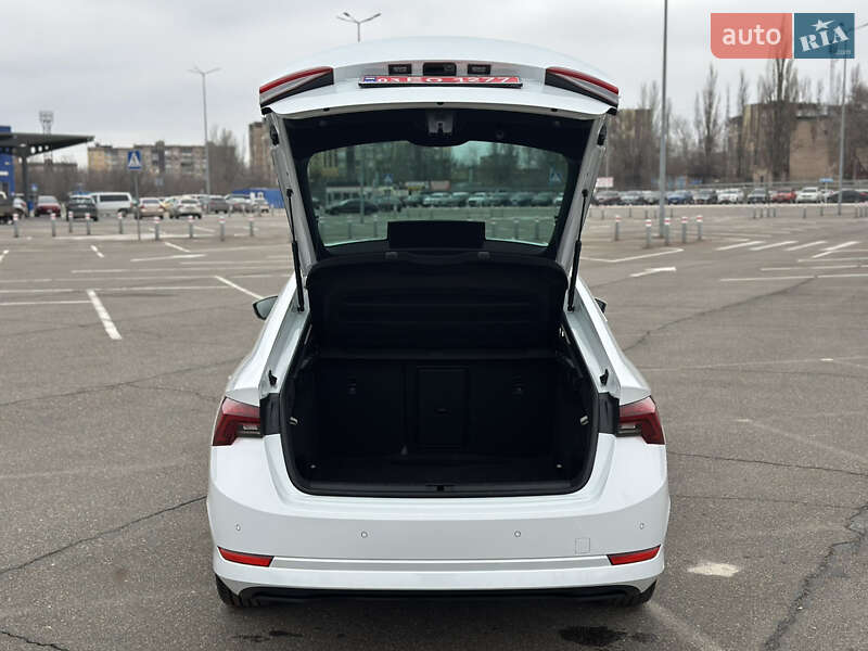 Лифтбек Skoda Octavia 2020 в Кривом Роге