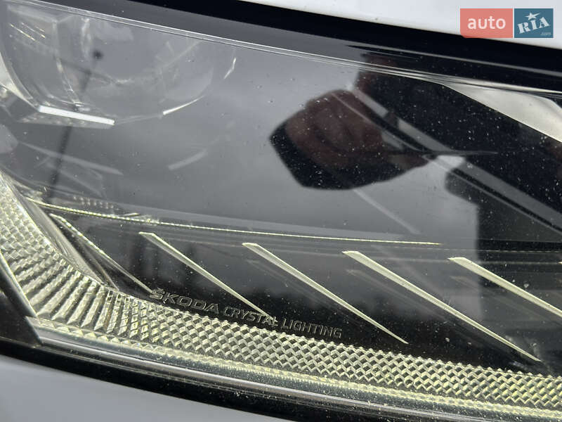 Лифтбек Skoda Octavia 2020 в Кривом Роге