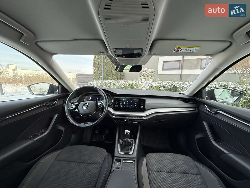 Лифтбек Skoda Octavia 2022 в Стрые фото 5 Лифтбек Skoda Octavia 2022 в Стрые