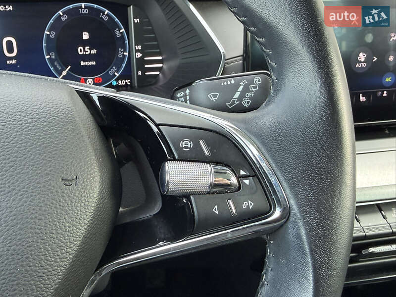 Лифтбек Skoda Octavia 2022 в Стрые фото 60 Лифтбек Skoda Octavia 2022 в Стрые