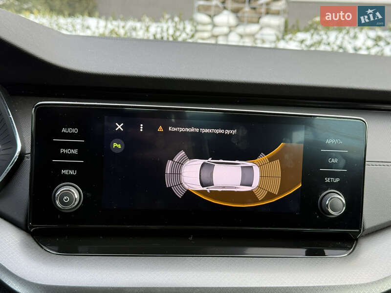 Лифтбек Skoda Octavia 2022 в Стрые фото 67 Лифтбек Skoda Octavia 2022 в Стрые