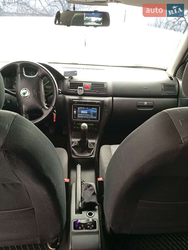 Универсал Skoda Octavia 2007 в Вендичанах фото 13 Универсал Skoda Octavia 2007 в Вендичанах