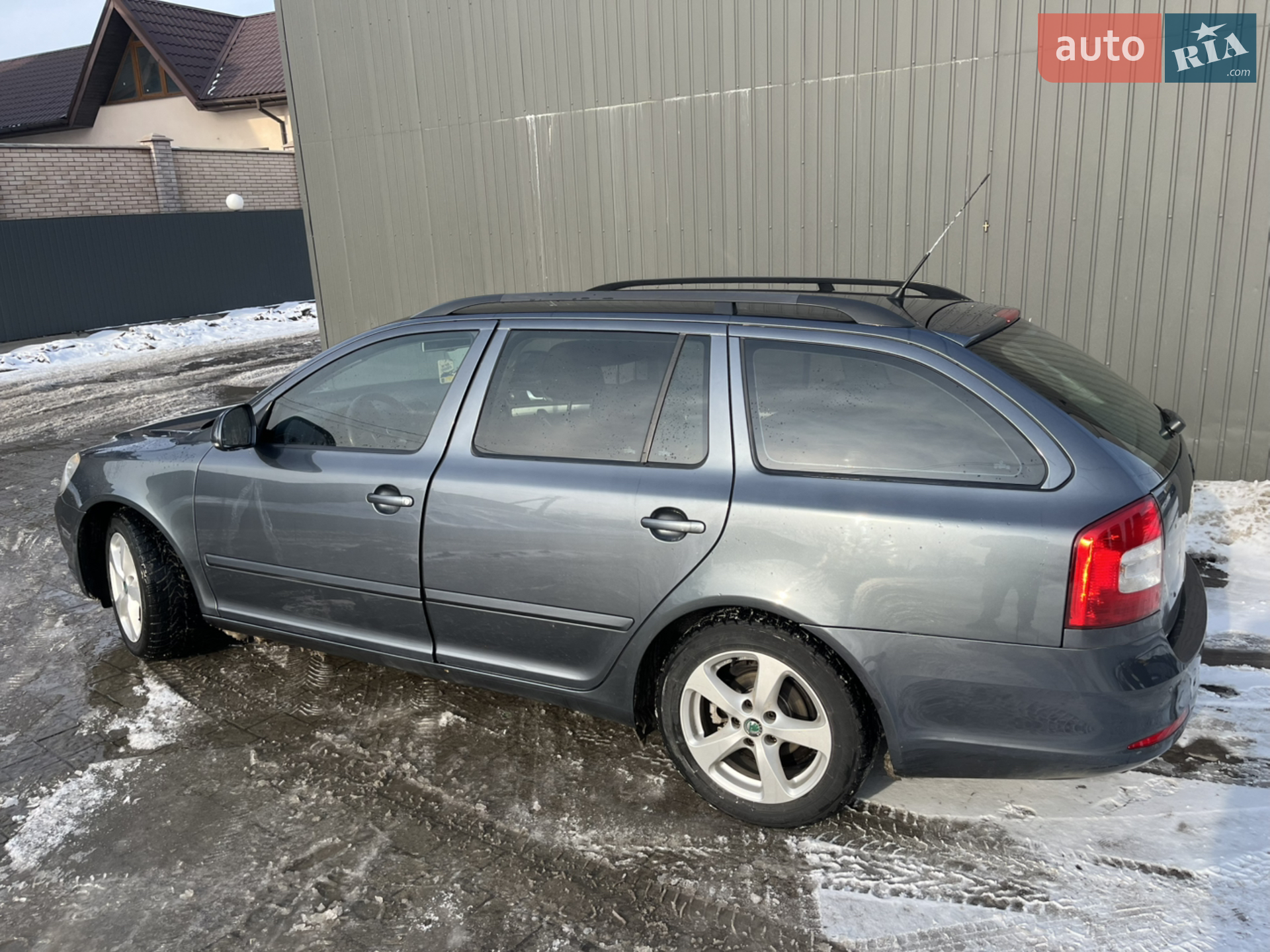 2011 Skoda Octavia - мініатюра 2