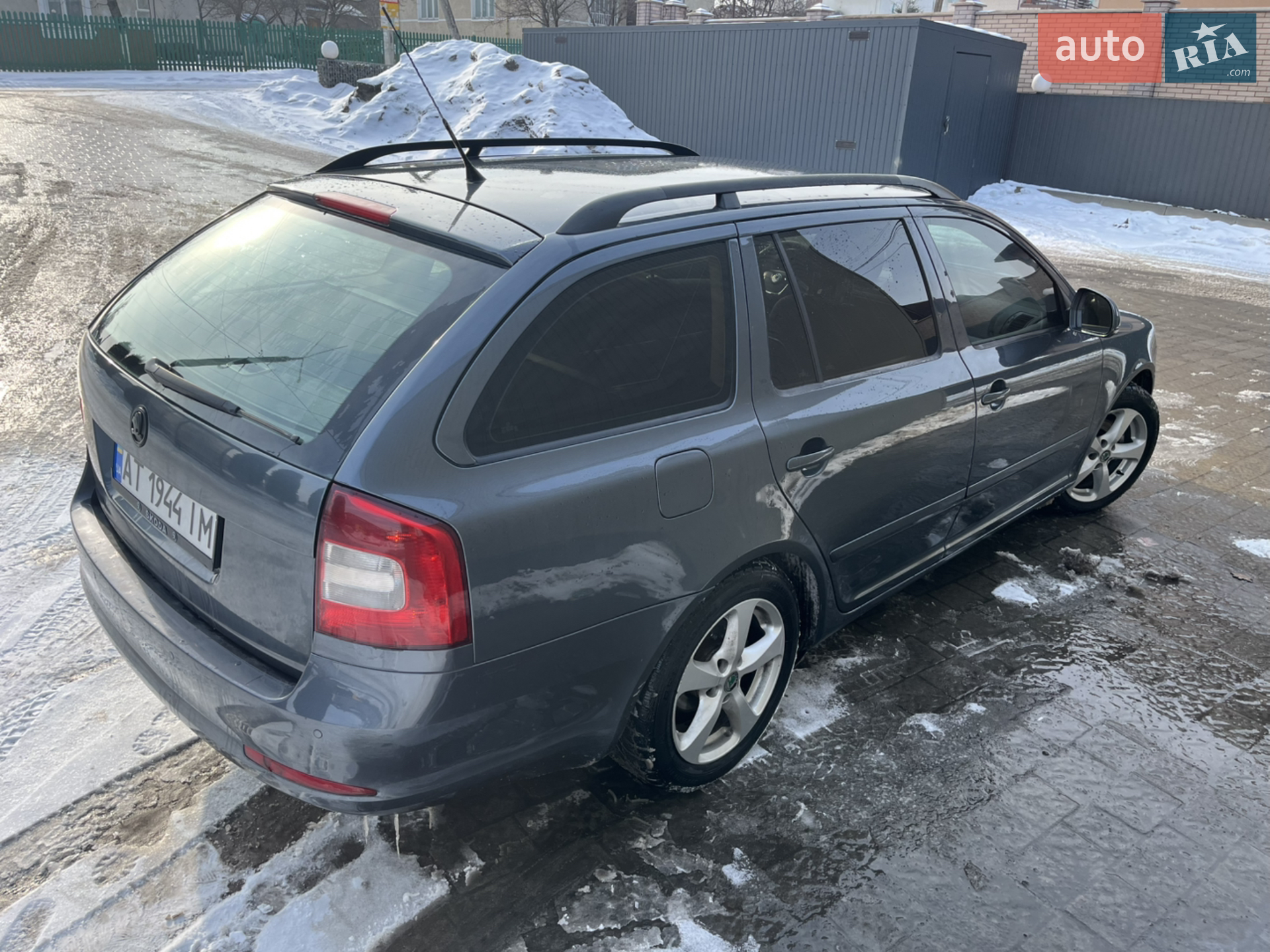 2011 Skoda Octavia - мініатюра 14