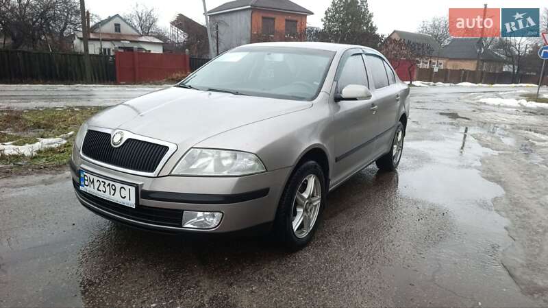 Skoda Octavia 2007 Skoda Octavia 2007
