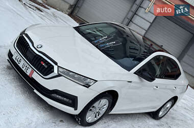 Лифтбек Skoda Octavia 2022 в Ивано-Франковске