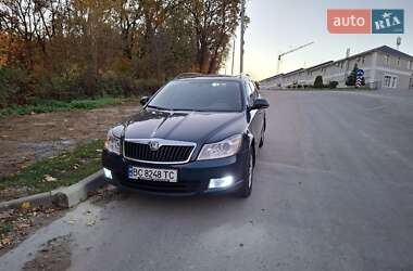Універсал Skoda Octavia 2011 в Львові