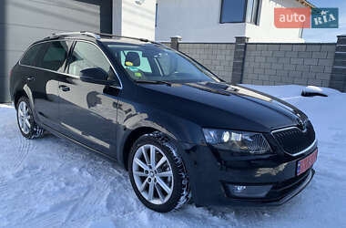 Універсал Skoda Octavia 2014 в Рівному
