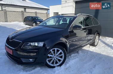 Універсал Skoda Octavia 2014 в Рівному