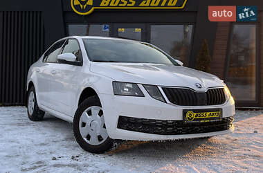 Лифтбек Skoda Octavia 2019 в Коломые