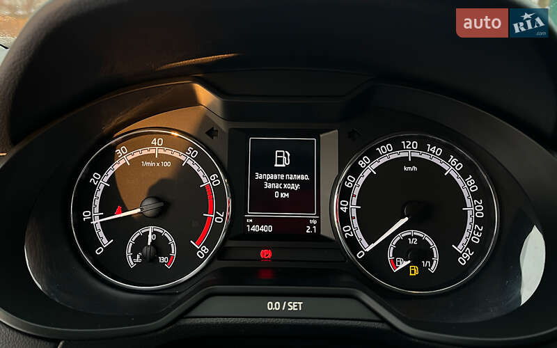 Лифтбек Skoda Octavia 2019 в Коломые фото 12 Лифтбек Skoda Octavia 2019 в Коломые