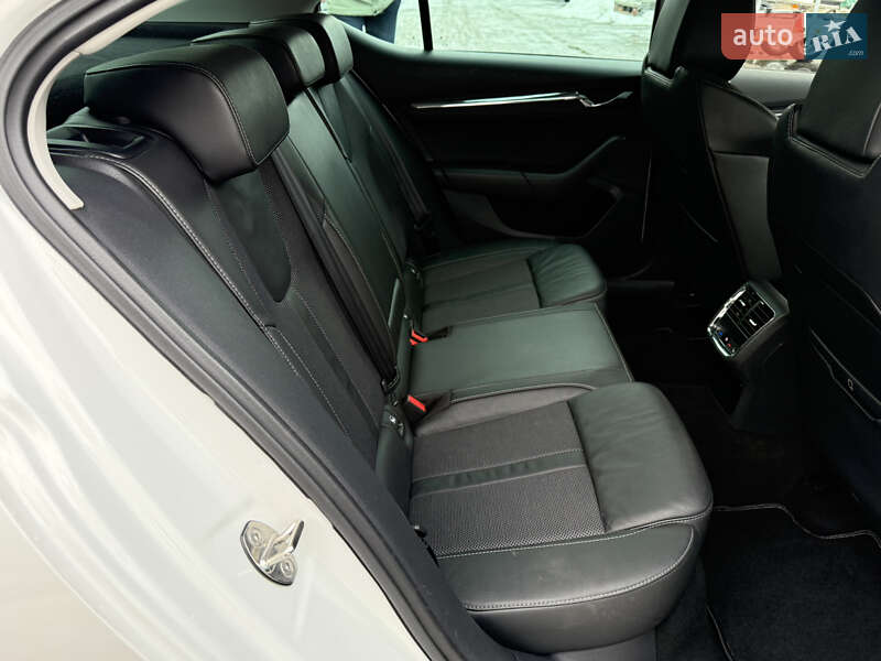 Лифтбек Skoda Octavia 2020 в Луцке