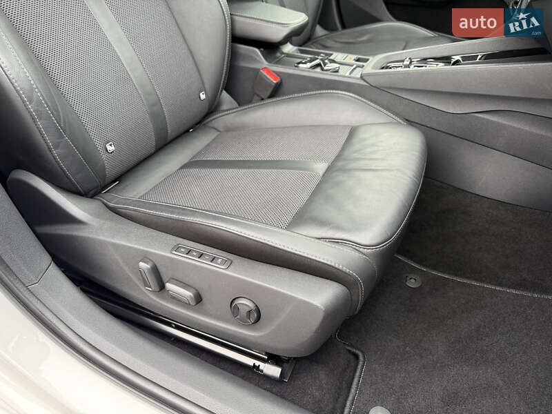 Лифтбек Skoda Octavia 2020 в Луцке