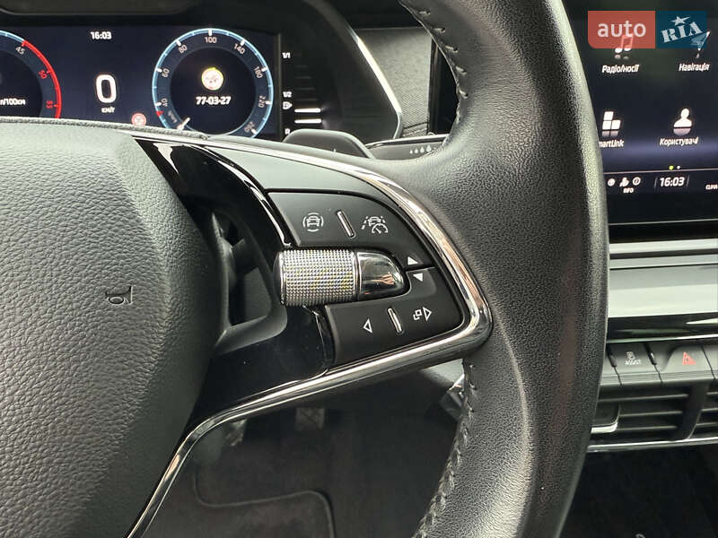 Лифтбек Skoda Octavia 2020 в Луцке