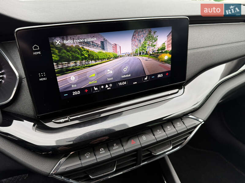 Лифтбек Skoda Octavia 2020 в Луцке